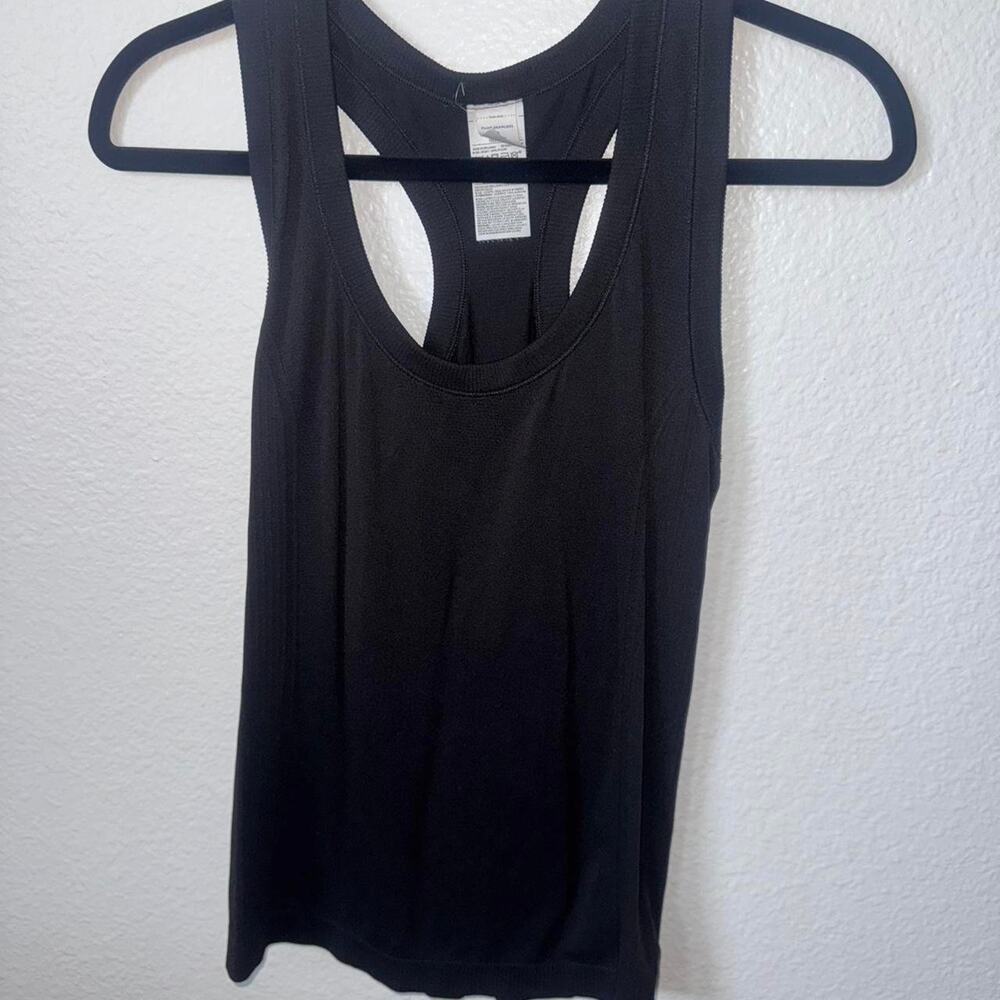 Black old navy active tank